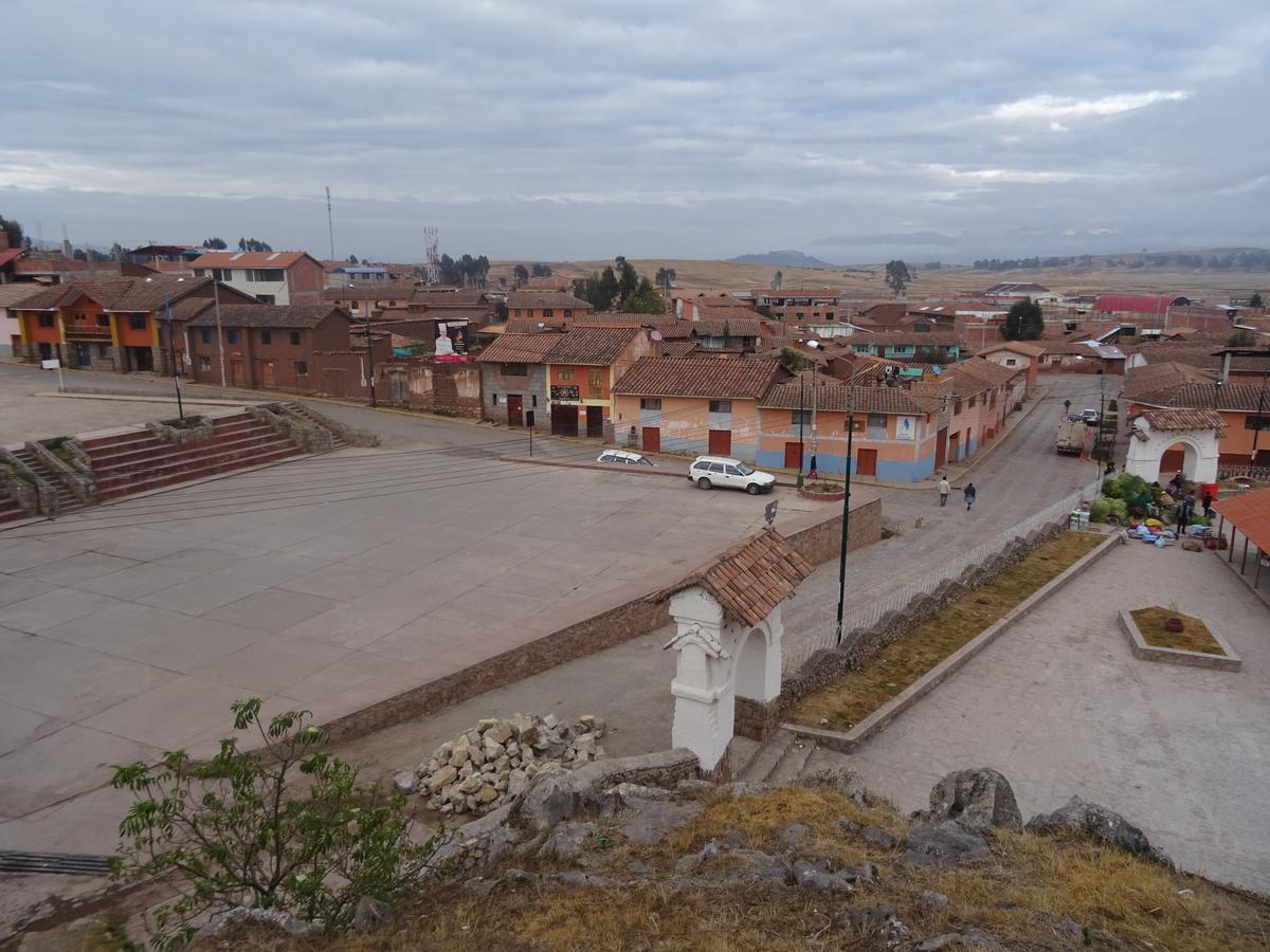 Hospedaje Encanto De Chinchero Chincheros  Exterior photo