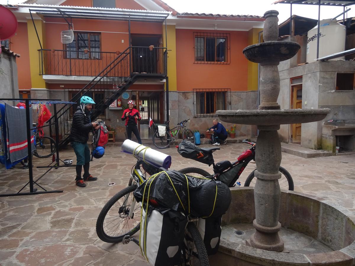 Hospedaje Encanto De Chinchero Chincheros  Exterior photo